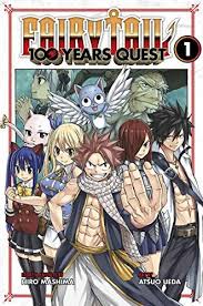 Download Pdf Fairy Tail 100 Years Quest 1 Free Epub Mobi Ebooks Fairy Book Fairy Tail Movie Fairy Tail