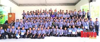 Panduan pemakaian pakaian seragam kokusmksb blogspot com 09 10 2013 pemakaian pelajar tkrs sekolah rendah rujukan krs terengganu pemakaian pengakap kanak kanak muda dan remaja. 115 Pengakap Kanak Kanak Jayakan Pek Bercuti Di Labuan Utusan Borneo Online