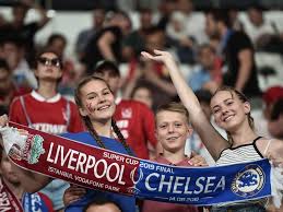 Maybe you would like to learn more about one of these? Bilder Fc Liverpool Fc Chelsea 5 4 Finale Uefa Supercup 2019 Kicker