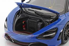 Check out the 2021 mclaren price list in the malaysia. Autoart 1 18 Mclaren 720s Year 2017 Blue Metallic 76073 Model Car 76073 674110760736