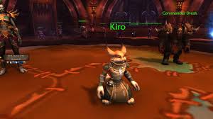Lord Epochbrgl In Vol'Dun... Me And My Party Can'T Find Him At All :( :  R/Wow