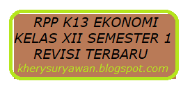 Maybe you would like to learn more about one of these? Rpp 1 Lembar Ekonomi Kelas Xii Semester 1 Revisi Terbaru Tahun 2020 Kherysuryawan Id