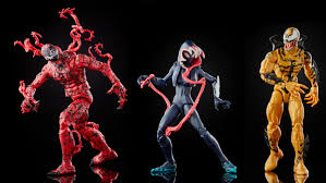 #venom #marvellegendsvenom marvel legends series build a figure venompoolthis is the movie version of venom. Venom Infects New Marvel Legends Figure Line Nerdist