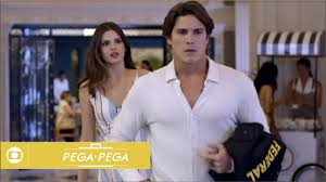 2017 жанр:романтическая комедия в ролях: Pega Pega Capitulo 134 Da Novela Sexta 10 De Novembro Na Globo Youtube