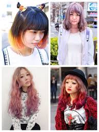 It seems like a very common theme in anime where a character cuts her hair to signify moving on from something. Tokyo Hairstyles All The Colors In The Rainbow Universotokyo