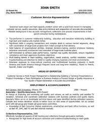 Customer Service Representative Resume Template Want It Download It Customer Service Resume Job Resume Samples Customer Service Resume Examples
