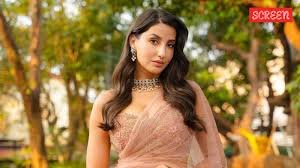 Nora Fatehi flies out of Los Angeles amid California wildfires: This is  scary | Bollywood News - The Indian Express