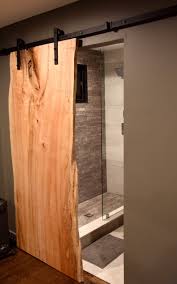 Live Edge Sliding Door Solid Maple Live Edge Door Live Edge Furniture Sliding Barn Door Sliding Live Edge Door In 2020 Barn Door Decor Live Edge Furniture Interior Barn Doors