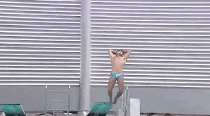 The olympic gold medal for best gif at rio 2016 must surely go to chris nik. The Filipino Men S Diving Team Is Really Bad At Diving