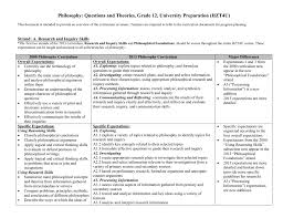 hzb4u comparison chart ontario philosophy teachers