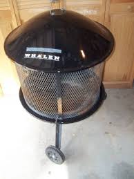 Fire Pit Massive Estate Sale K Bid