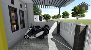 Model pagar rumah minimalis by rumah jos. Get Pagar Tembok Rumah Type 36 Minimalis Terbaru 2020 Images Konstruksi Sipil