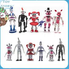 Funtime Foxy (Novel Trilogy) | Five Nights At Freddy'S Wiki | Fandom