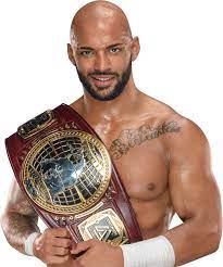 Ricochet Nxt North American Champion 2018 By Nohaxjustawesome Wwe Champions Champion Real Champions