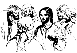 Resultado de imagen para jesus resucitado se aparece a sus discipulos