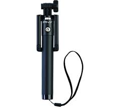 A wide variety of selfie stick options are available to you Buy Pny Bss101 Wireless Selfie Stick Black Free Delivery Currys