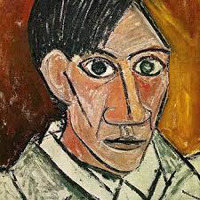 Rare & unique original tempera, painting, signed pablo picasso, w coa, docs. Pablo Picasso Artpil