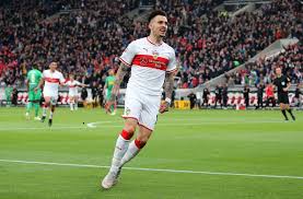 Head to head statistics, odds, last league matches and more info for the match. Vfb Stuttgart Gegen Gladbach Donis Tor Sorgt Fur Perfekten Willig Einstand Vfb Stuttgart Stuttgarter Zeitung