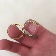 Replica Rings Alexander Hamilton Eliza Hamilton Hamilton Ring Interlocking Ring Sterling Silver Wedding Ring Bronze Wedding Ring Interlocking Wedding Rings Bronze Wedding Silver Wedding Rings