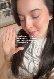 So Hungry Eat Mckenna Kramer