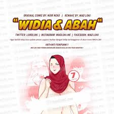 Dont forget to read the other manga updates. Madloki Me On Twitter Update Widia Abah Chp 7 Jadwal Update Rabu Jumat Doujin Manhwa Minggu Komik Lokal Berlangganan Bisa Chat Https T Co Ad8zzd8gzg Harga 60k Untuk 1 Bulan Akses Semua Konten