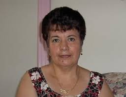 In loving memory of Aura O. Cure