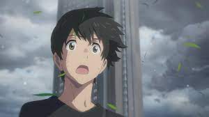 Weathering With You Tenki No Ko Remained At Anime Films Anime Anime Movies