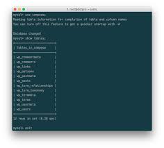 Accessing Bluemix Mysql Database From External Server Mysql Cloud Computing Web Design