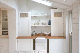 vintage french kitchen and utility room