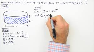 Do electric tankless water heaters need more time for warming up? How Much Does It Cost To Heat A Swimming Pool Youtube