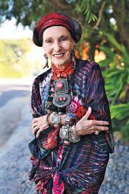 A person who is interested in artistic and unusual things, for example art, music, or…. Get The Look Advanced Style Bohemians Advanced Style Style Boho Fashion