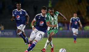 Tv, horario y cómo ver online la final de liga betplay horarios, cómo y dónde ver tolima vs millonarios, partido por la ida de la final de liga betplay que se jugará en el manuel murillo toro desde las 8:00 p.m. En Vivo Nacional Vs Millonarios Final De La Superliga Millonarios Vence A Nacional Y Es Campeon De La Superliga Deportes Caracol Radio
