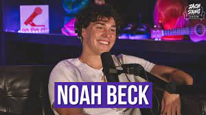 TikTok Star Noah Beck Opens Up About & Clarifies His Sexuality