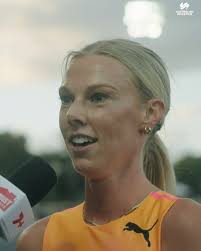 In the Women’s 800m at the Adelaide Invitational, it was Abbey Caldwell who  ripped apart the star-studded field at the business end of proceedings,  winning over a second clear of her nearest rival., ...