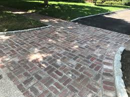 The majority of asphalt driveway experts recommend refreshing the coating every two to three edges are the most vulnerable part of your asphalt driveway. Driveways Driveway Aprons Cobblestone Borders Drainage Culverts Cartwright Landscaping