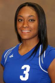 Volleyball Pair Earn National Honors