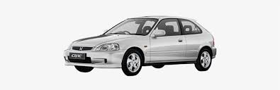 The used 1998 honda civic is offered in the following submodels: Civic 3 Door Hatchback 1998 2001 Honda Civic 1998 3 Doors 450x300 Png Download Pngkit