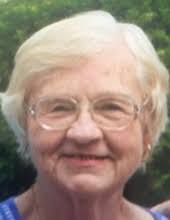 Obituary information for Mary Ellen Reese