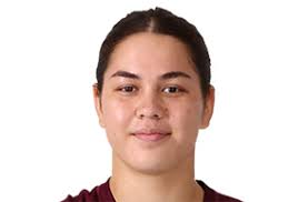 Official BMD Premiership profile of Jaime Phillips for Burleigh Bears  Womens