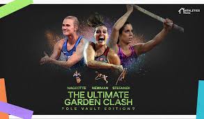 Ekaterini stefanidi wins gold for greece in the women's pole vault final.subscribe to the olympics & hit the bell! Katerina Stefanidi Wins Ultimate Garden Clash Pole Vault Greek City Times