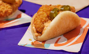 We did not find results for: Taco Bell Introducing New Chicken Sandwich Taco Myfox8 Com