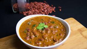 Punjabi Rajma Masala | Authentic Recipe - Dhaba Style !!