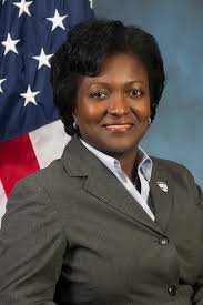 Official portrait of Laura Farrior, Deputy Assistant Inspector General for  Management