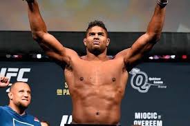 Alistair overeem is the challenger of rico verhoeven. Is It Too Late For Alistair Overeem To Make A Final Run At The Heavyweight Belt