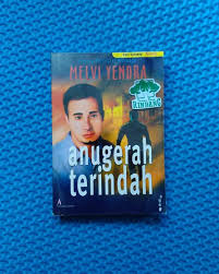 Saya mmg recomend sgt2 le kawan2 beli novel ni. Jual Anugerah Terindah Melvi Yendra Di Lapak Taman Baca Rindang Bukalapak