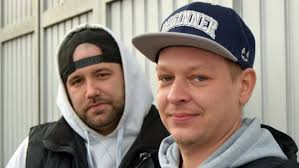 Rap-Duo "NAiZ": Mit Hip-Hop durchs Leben
