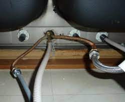 It's very straightforward and hard to mess up. Kitchen Sink Faucet Replacement Doityourself Com Community Forums