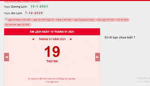 Tra cứu các ngày trong tháng 1/2021 tìm ngày đẹp để thực việc các công việc quan trọng. Kinh Nghiá»‡m Xem Ngay Tá»'t Xáº¥u Chuáº©n Tháº§y Phan Miá»…n Phi