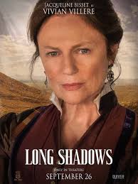 In a rapidly modernizing American West, Long Shadows is the riveting story  of a broken young man, a survivor of tragic violence, torn between his  thirst for vengeance and love's redemption, his