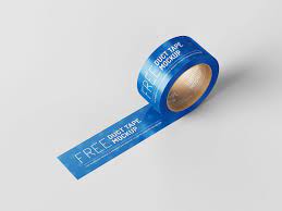 Download Free Duct Tape Mockup Free Mockup Duct Tape Mockup Psd Free Mockup